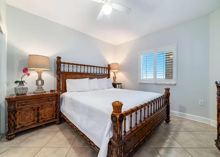 Holiday home Sanibel 1407 Gulf Shores