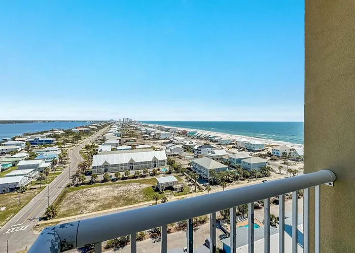 Holiday home Sanibel 1407 Gulf Shores