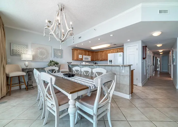 Sanibel 1407 Holiday home