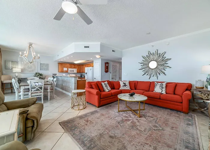 Sanibel 1407 Holiday home *