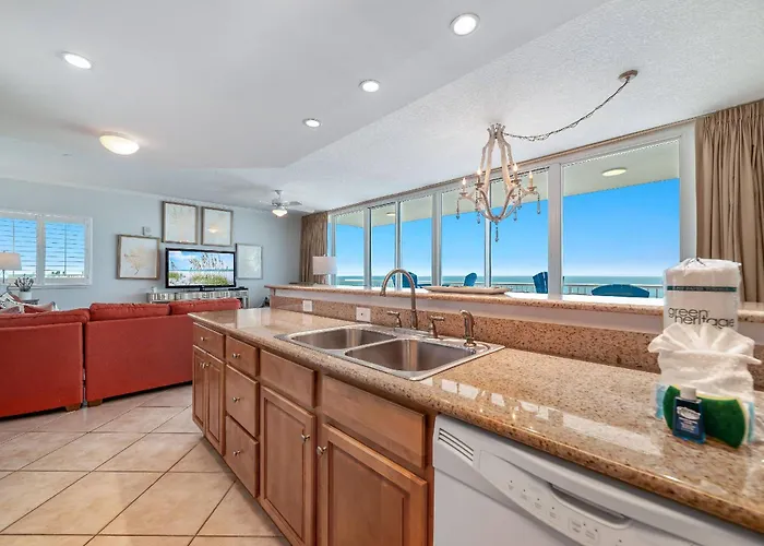 Holiday home Sanibel 1407