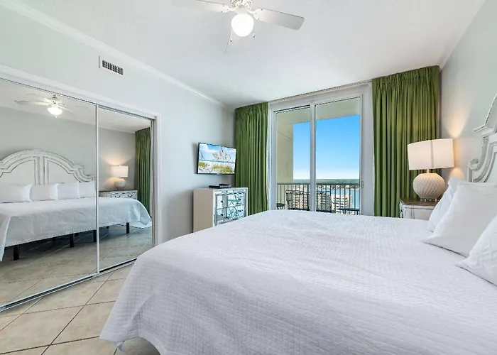 Sanibel 1407 Holiday home Gulf Shores