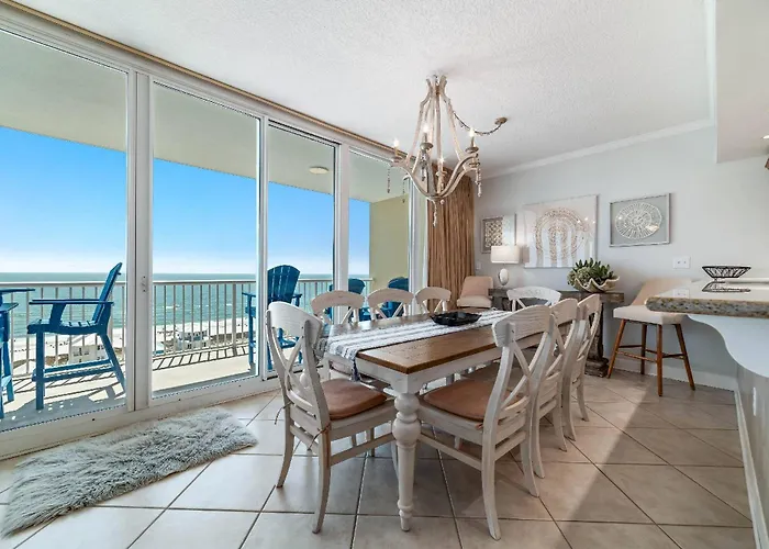 Holiday home Sanibel 1407 *